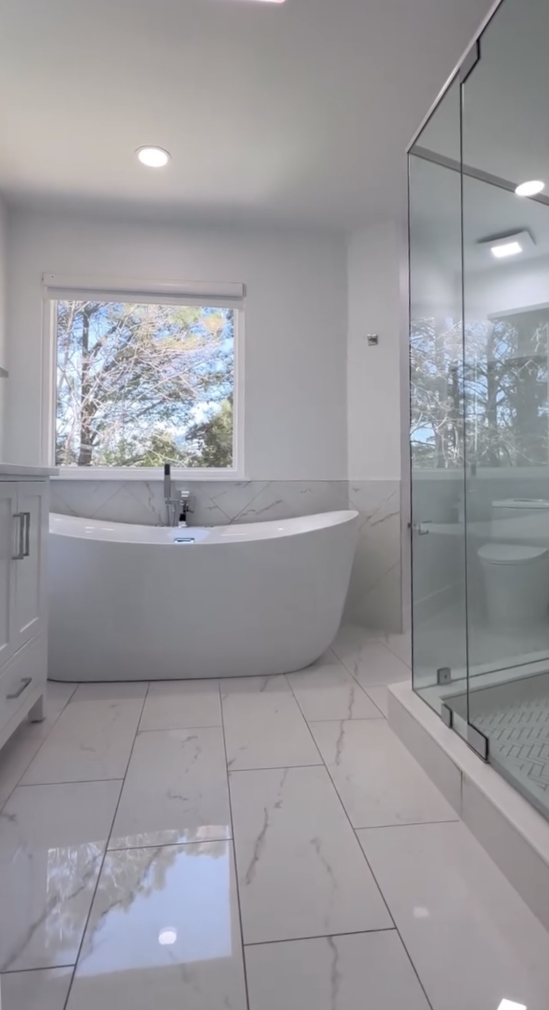 Bathroom Renovation