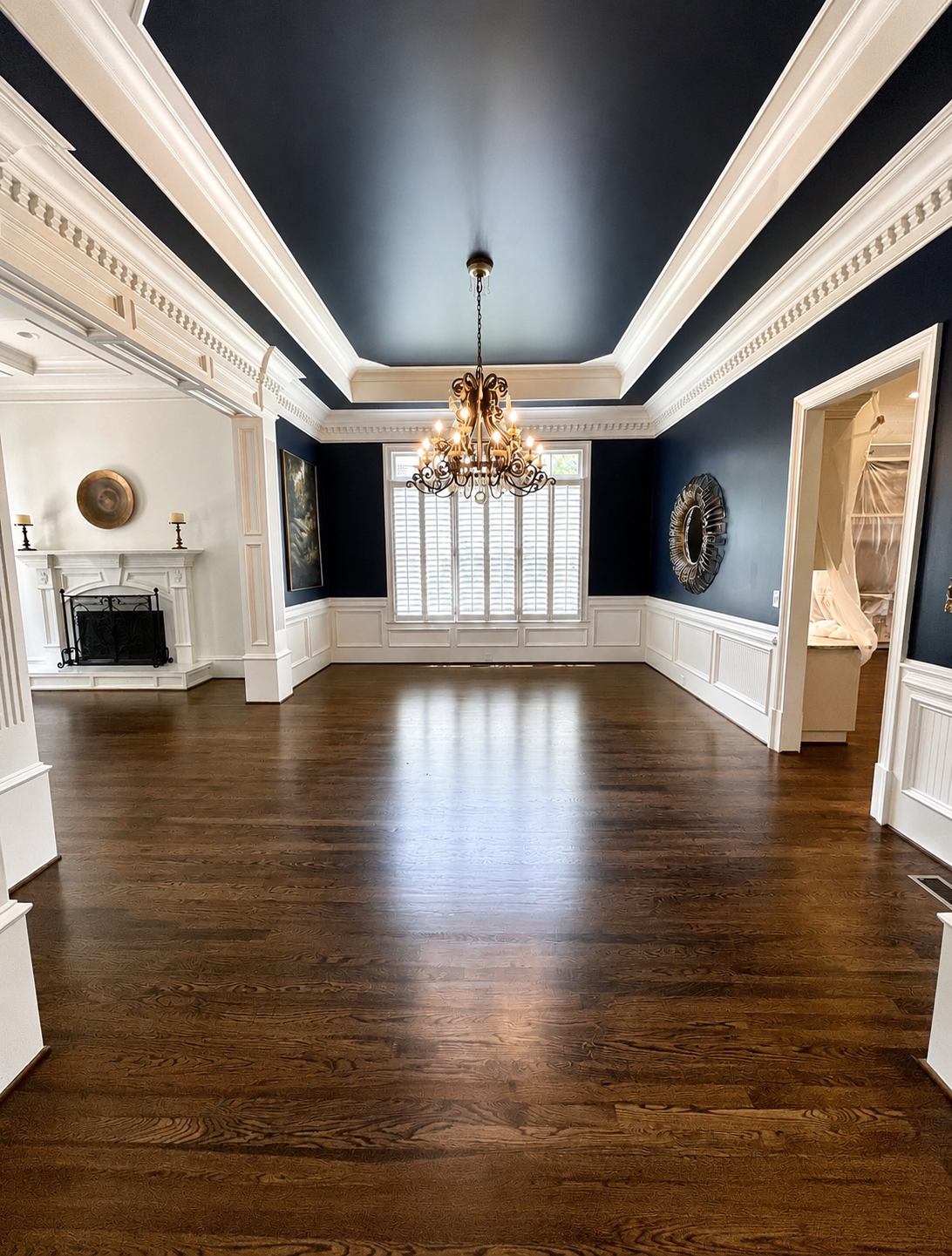 After renovation